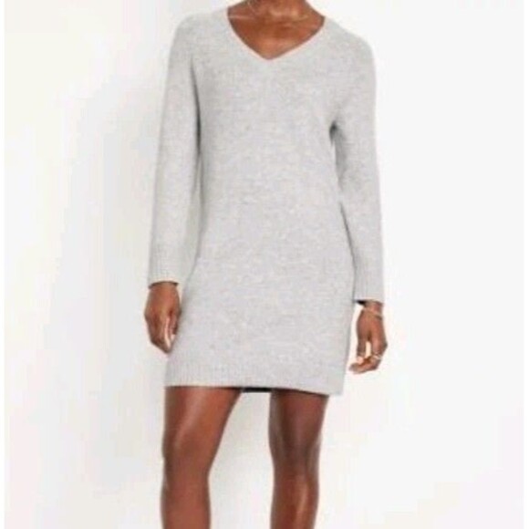 NWT Women's Old Navy SoSoft Mini Sweater Dress Size M   N5 - Picture 1 of 9